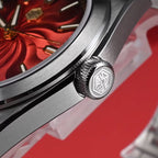 San Martin Watches for Men 39mm Stainless Steel – SN0144 GX6 Limited Edition