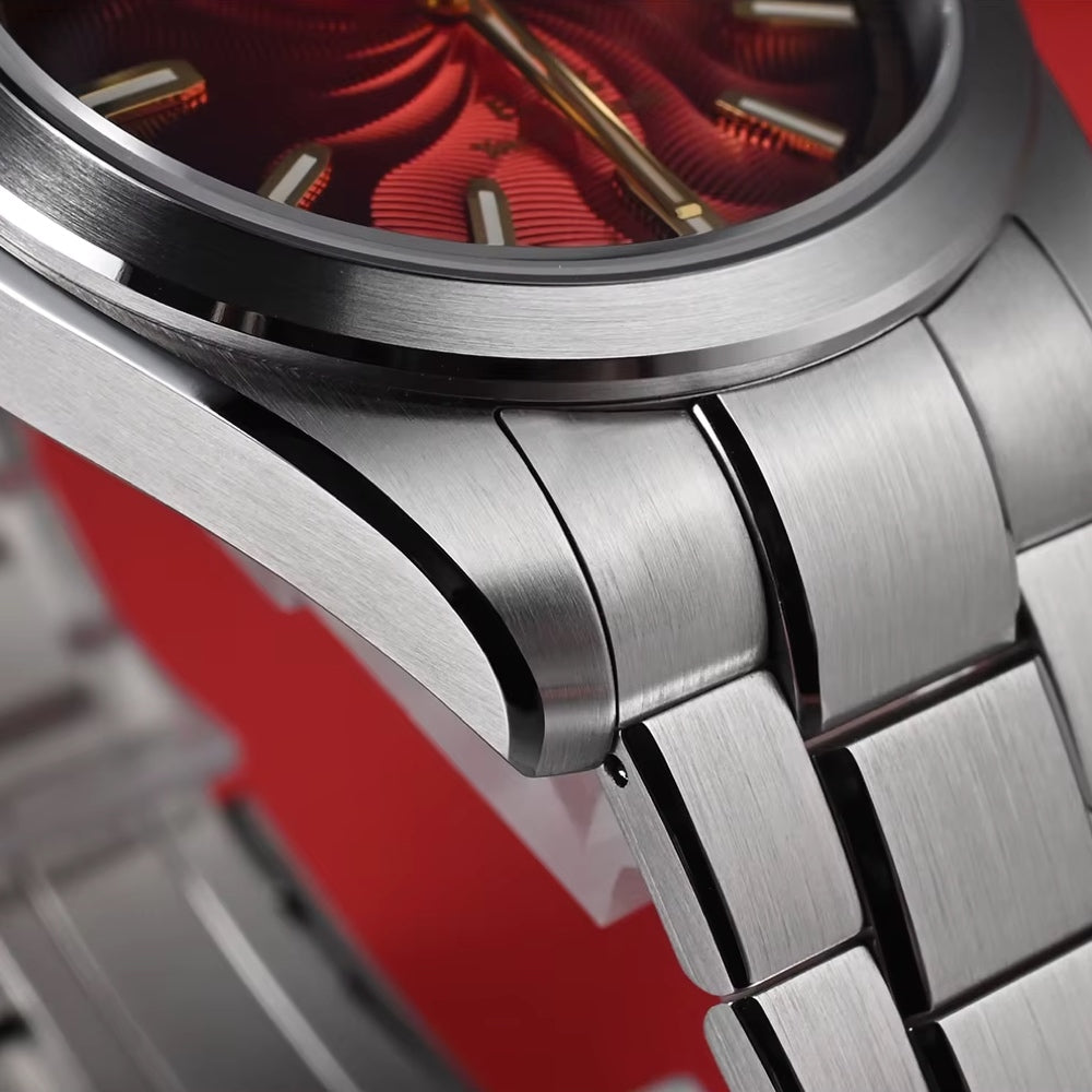 San Martin Watches for Men 39mm Stainless Steel – SN0144 GX6 Limited Edition