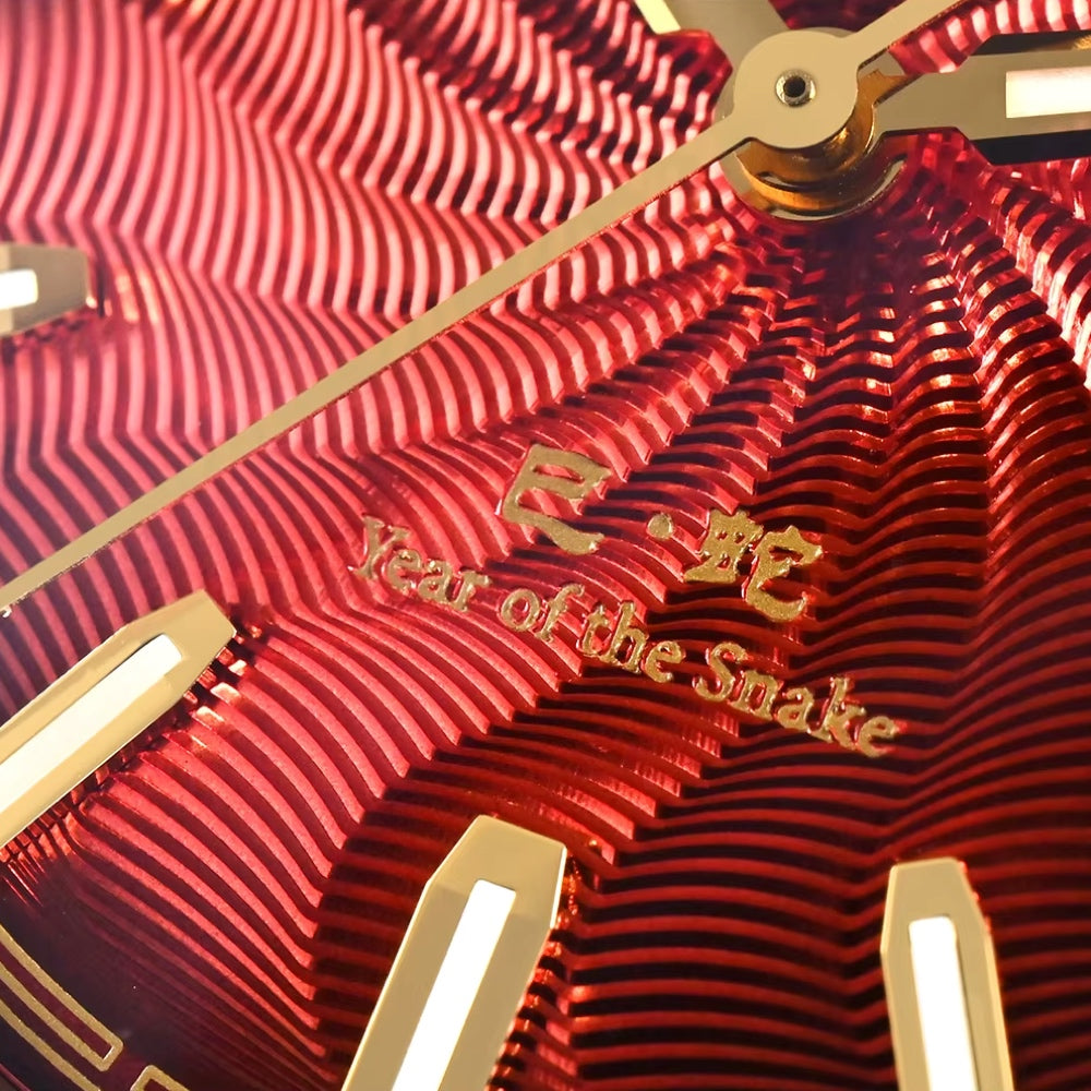 San Martin Watches for Men 39mm Stainless Steel – SN0144 GX6 Limited Edition