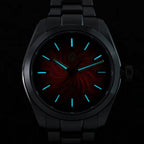 San Martin Watches for Men 39mm Stainless Steel – SN0144 GX6 Limited Edition