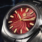 San Martin Watches for Men 39mm Stainless Steel – SN0144 GX6 Limited Edition