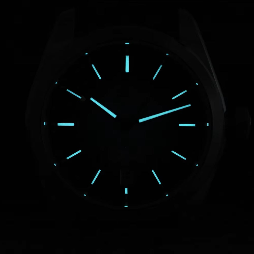 San Martin Watches for Men 36mm Stainless Steel – SN0144 GS