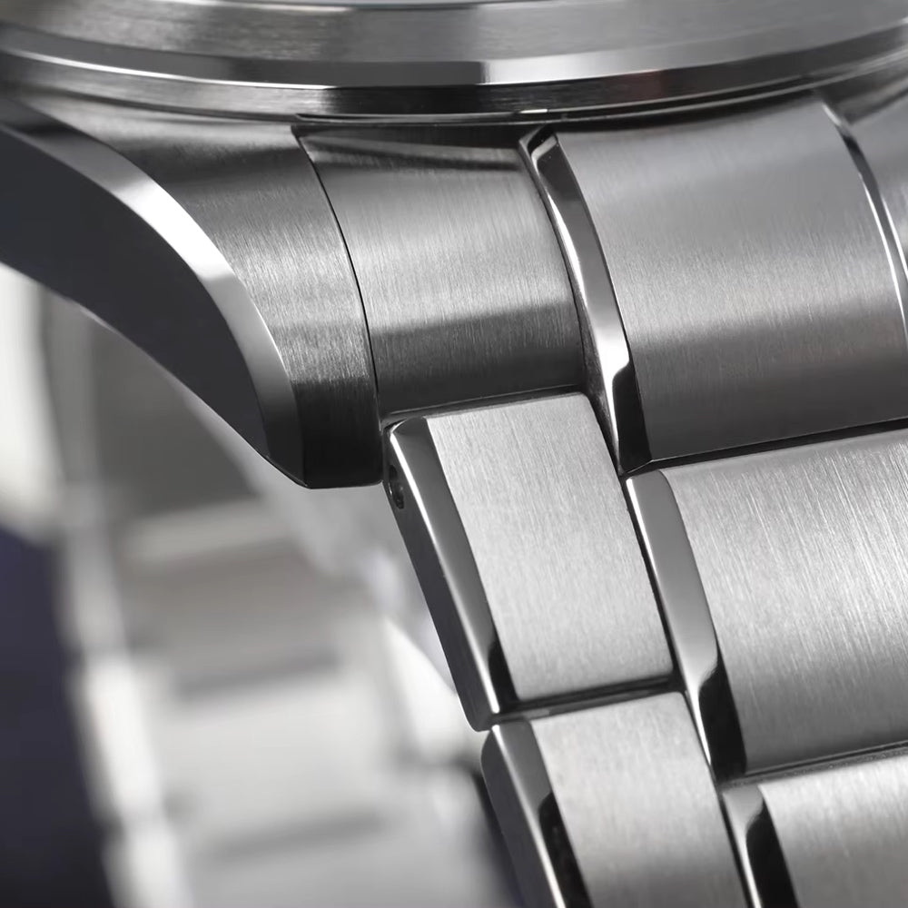 San Martin Watches for Men 36mm Stainless Steel – SN0144 GS