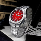 San Martin Watches for Men 42mm Stainless Steel – SN0144 GL