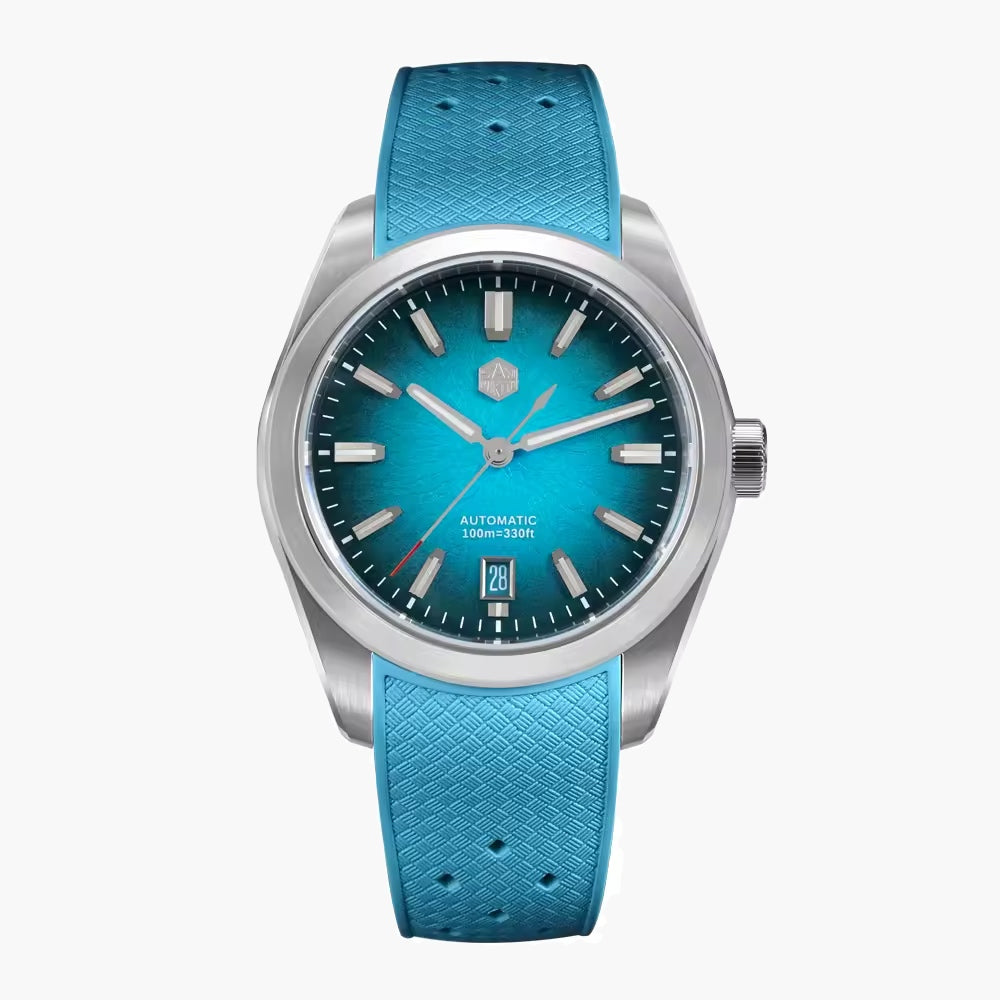 San Martin Watches for Men 36mm Stainless Steel – SN0144 GS