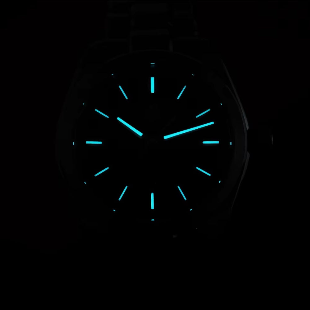 San Martin Watches for Men 39mm Stainless Steel – SN0144 G-X1