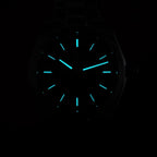 San Martin Watches for Men 39mm Stainless Steel – SN0144 G-X1