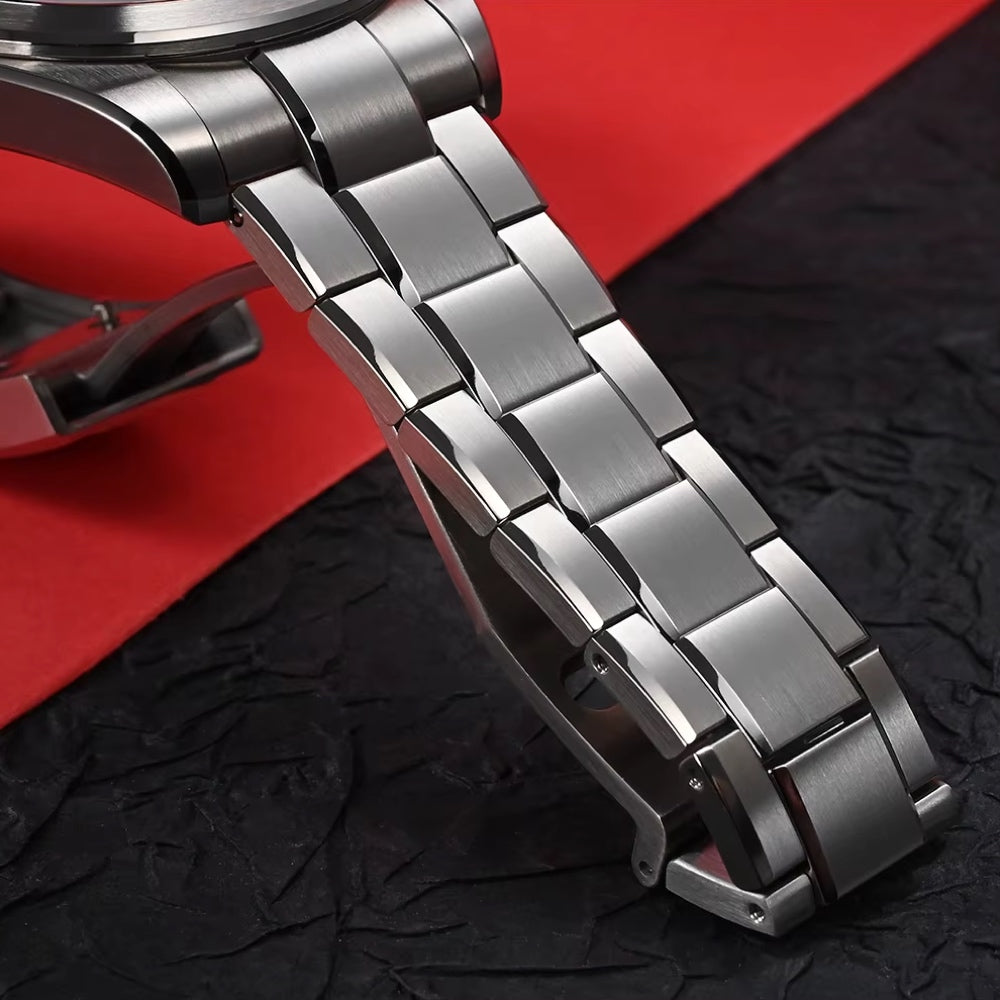 San Martin Watches for Men 39mm Stainless Steel – SN0144 G-X1