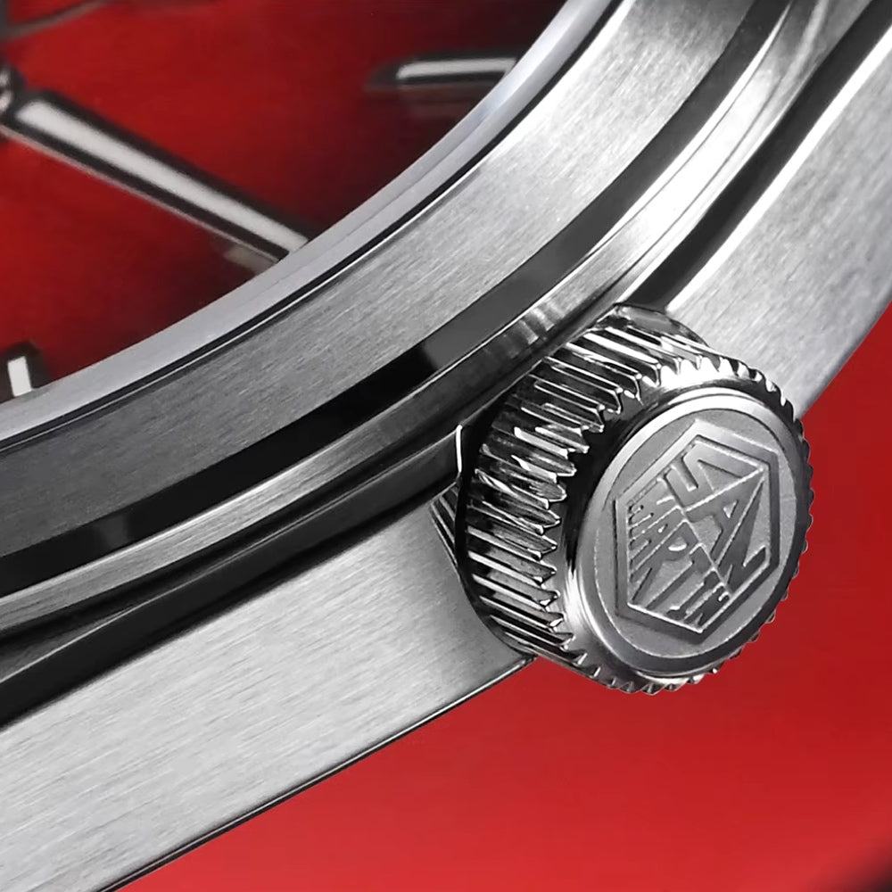 San Martin Watches for Men 39mm Stainless Steel – SN0144 G-X1