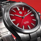 San Martin Watches for Men 39mm Stainless Steel – SN0144 G-X1