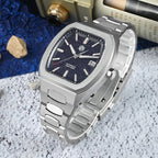 San Martin Watches for Men 40mm Stainless Steel – SN0145 G