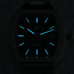 San Martin Watches for Men 40mm Stainless Steel – SN0145 G