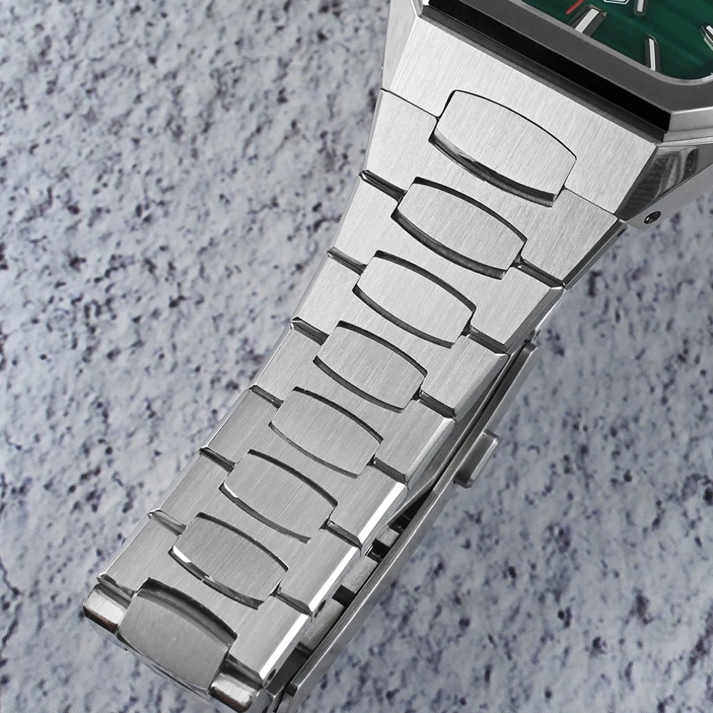 San Martin Watches for Men 40mm Stainless Steel – SN0145 G