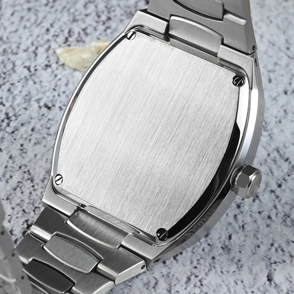 San Martin Watches for Men 40mm Stainless Steel – SN0145 G