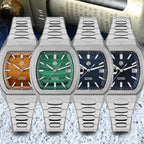 San Martin Watches for Men 40mm Stainless Steel – SN0145 G