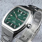 San Martin Watches for Men 40mm Stainless Steel – SN0145 G