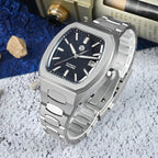 San Martin Watches for Men 40mm Stainless Steel – SN0145 G