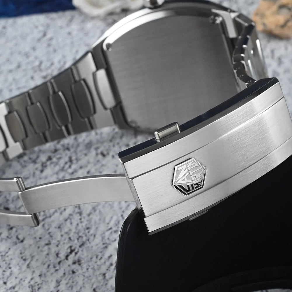 San Martin Watches for Men 40mm Stainless Steel – SN0145 G