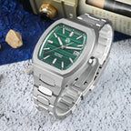 San Martin Watches for Men 40mm Stainless Steel – SN0145 G