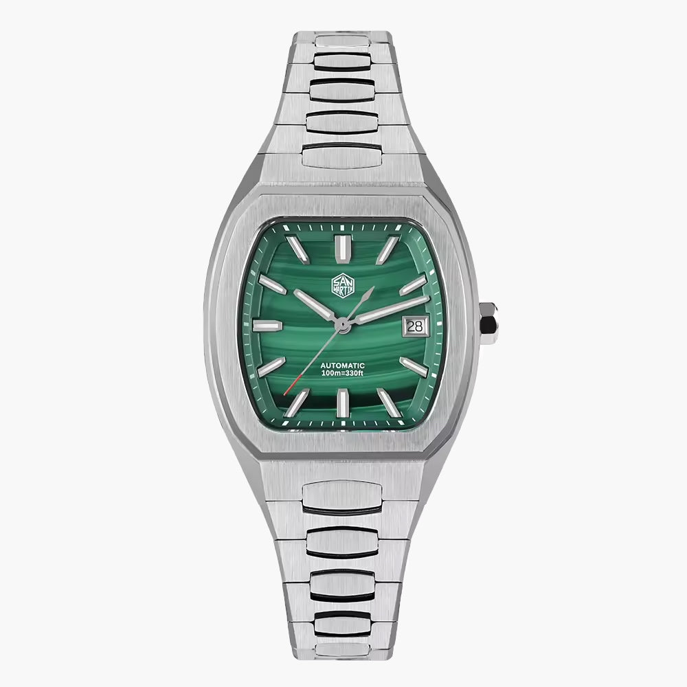 San Martin Watches for Men 40mm Stainless Steel – SN0145 G