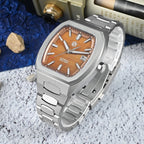 San Martin Watches for Men 40mm Stainless Steel – SN0145 G