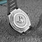 San Martin Watches for Men 40mm Stainless Steel – SN0146 G