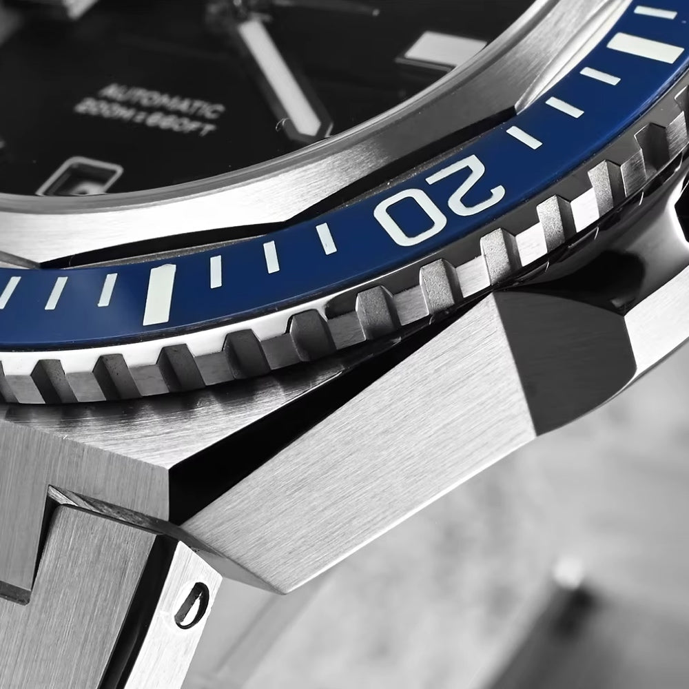 San Martin Watches for Men 40mm Stainless Steel – SN0146 G