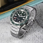 San Martin Watches for Men 40mm Stainless Steel – SN0146 G