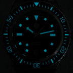 San Martin Watches for Men 40mm Stainless Steel – SN0146 G