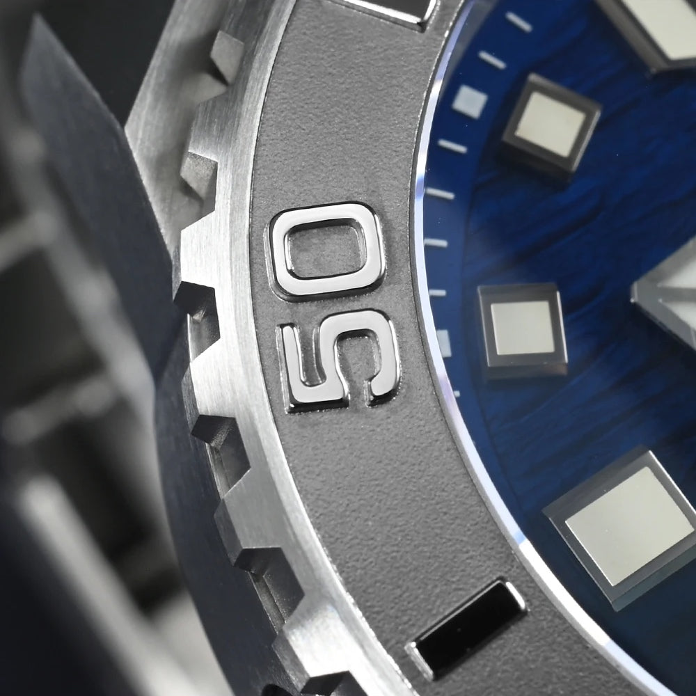 San Martin Watches for Men 40mm Stainless Steel – SN0147 G