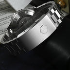 San Martin Watches for Men 40mm Stainless Steel – SN0147 G