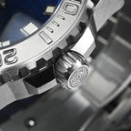 San Martin Watches for Men 40mm Stainless Steel – SN0147 G