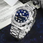 San Martin Watches for Men 40mm Stainless Steel – SN0147 G