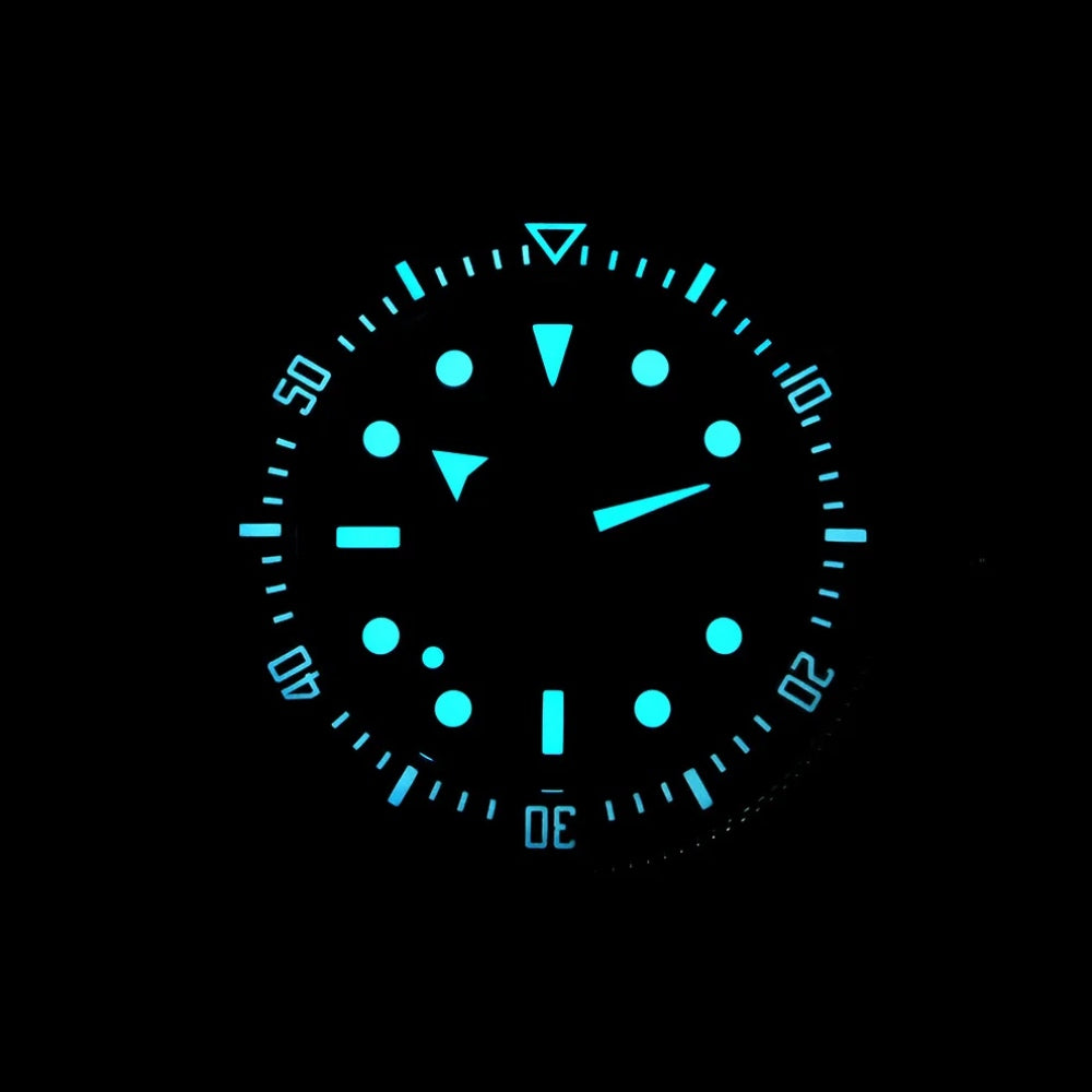 San Martin Watches for Men 40mm Stainless Steel – SN0148 GX