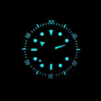 San Martin Watches for Men 40mm Stainless Steel – SN0148 GX