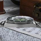 San Martin Watches for Men 40mm Stainless Steel – SN0148 GX