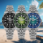 San Martin Watches for Men 40mm Stainless Steel – SN0148 GX