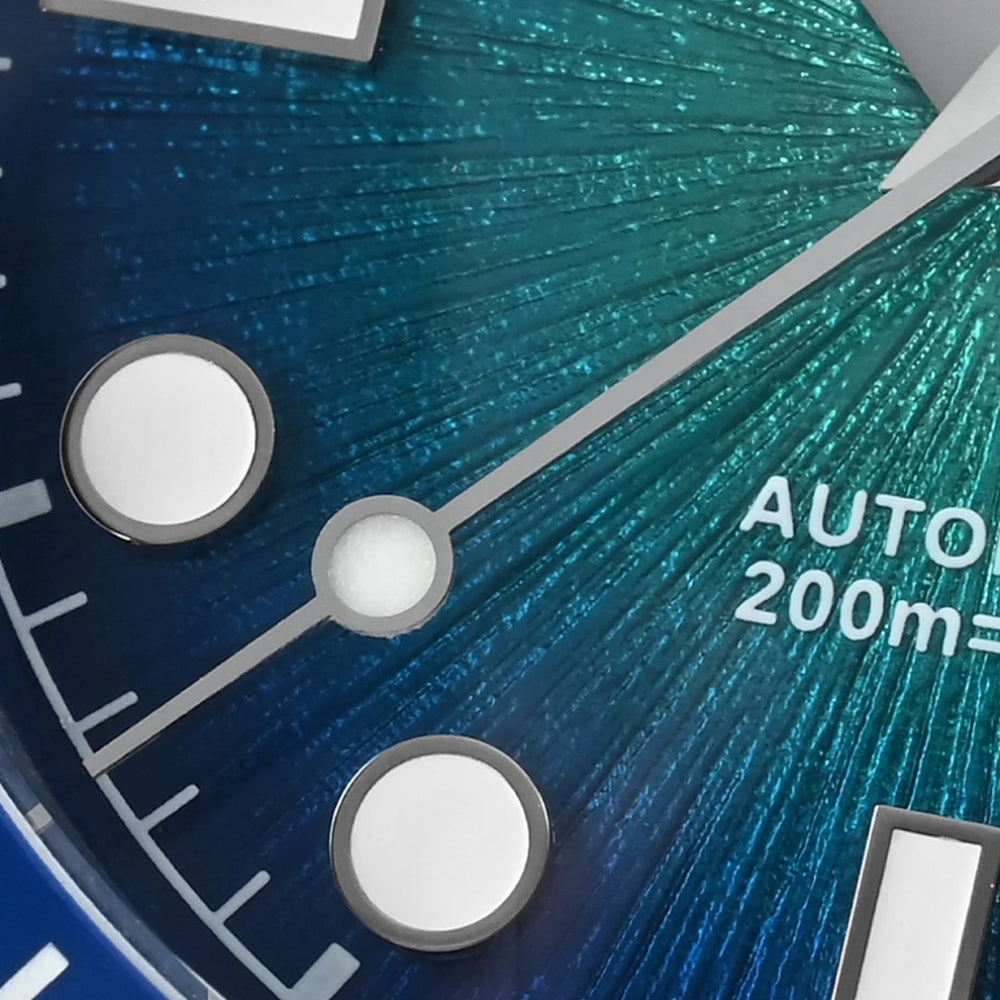 San Martin Watches for Men 40mm Stainless Steel – SN0148 GX