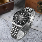 San Martin Watches for Men 40mm Stainless Steel – SN0148 GX