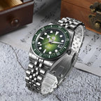 San Martin Watches for Men 40mm Stainless Steel – SN0148 GX