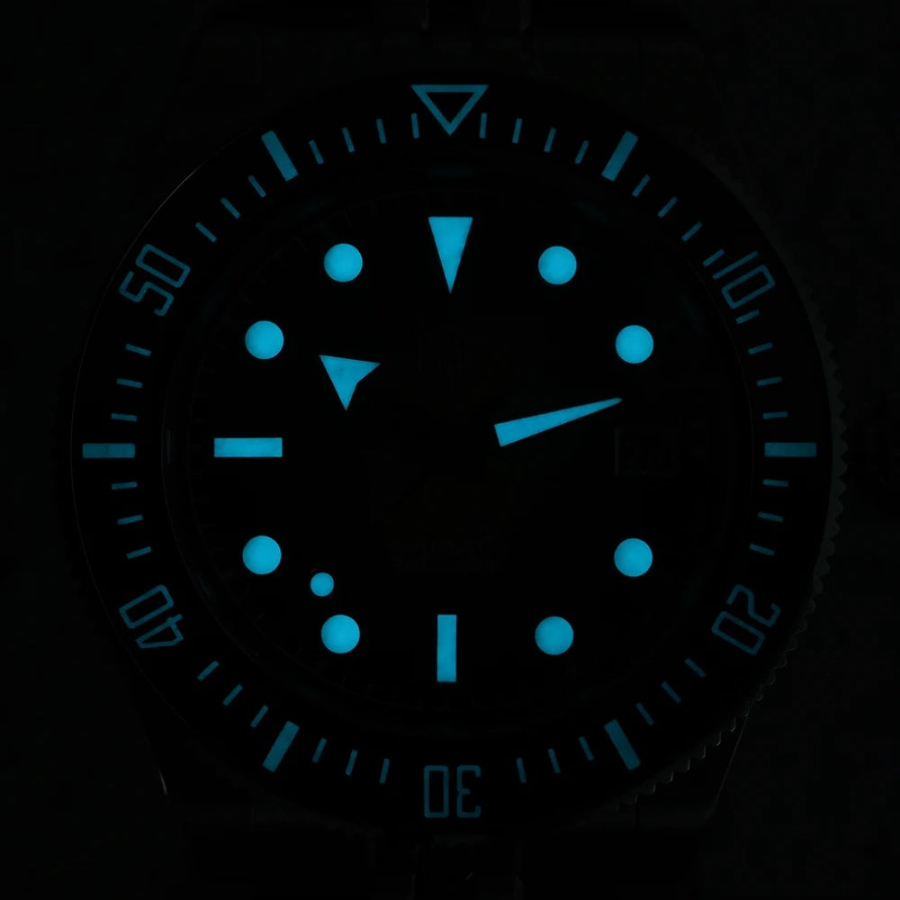 San Martin Watches for Men 40mm Stainless Steel – SN0148 G