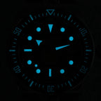 San Martin Watches for Men 40mm Stainless Steel – SN0148 G