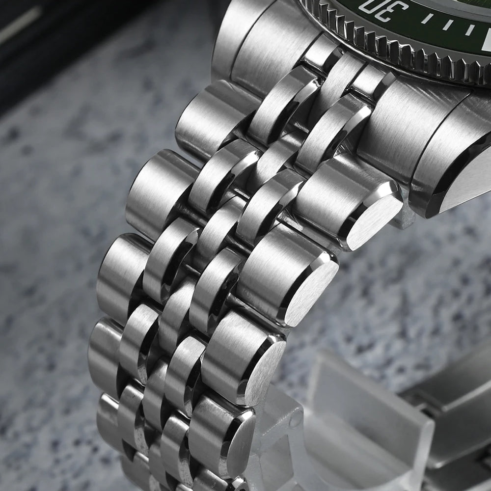 San Martin Watches for Men 40mm Stainless Steel – SN0148 G