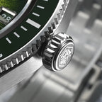 San Martin Watches for Men 40mm Stainless Steel – SN0148 G