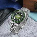 San Martin Watches for Men 40mm Stainless Steel – SN0148 G