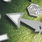 San Martin Watches for Men 40mm Stainless Steel – SN0148 G