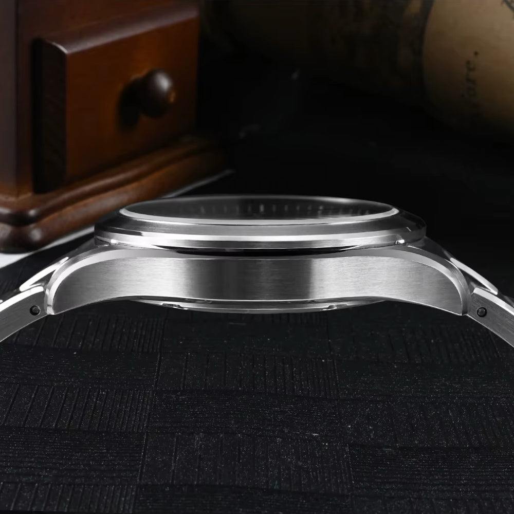 San Martin Watches for Men 40mm Stainless Steel – SN0150 G1