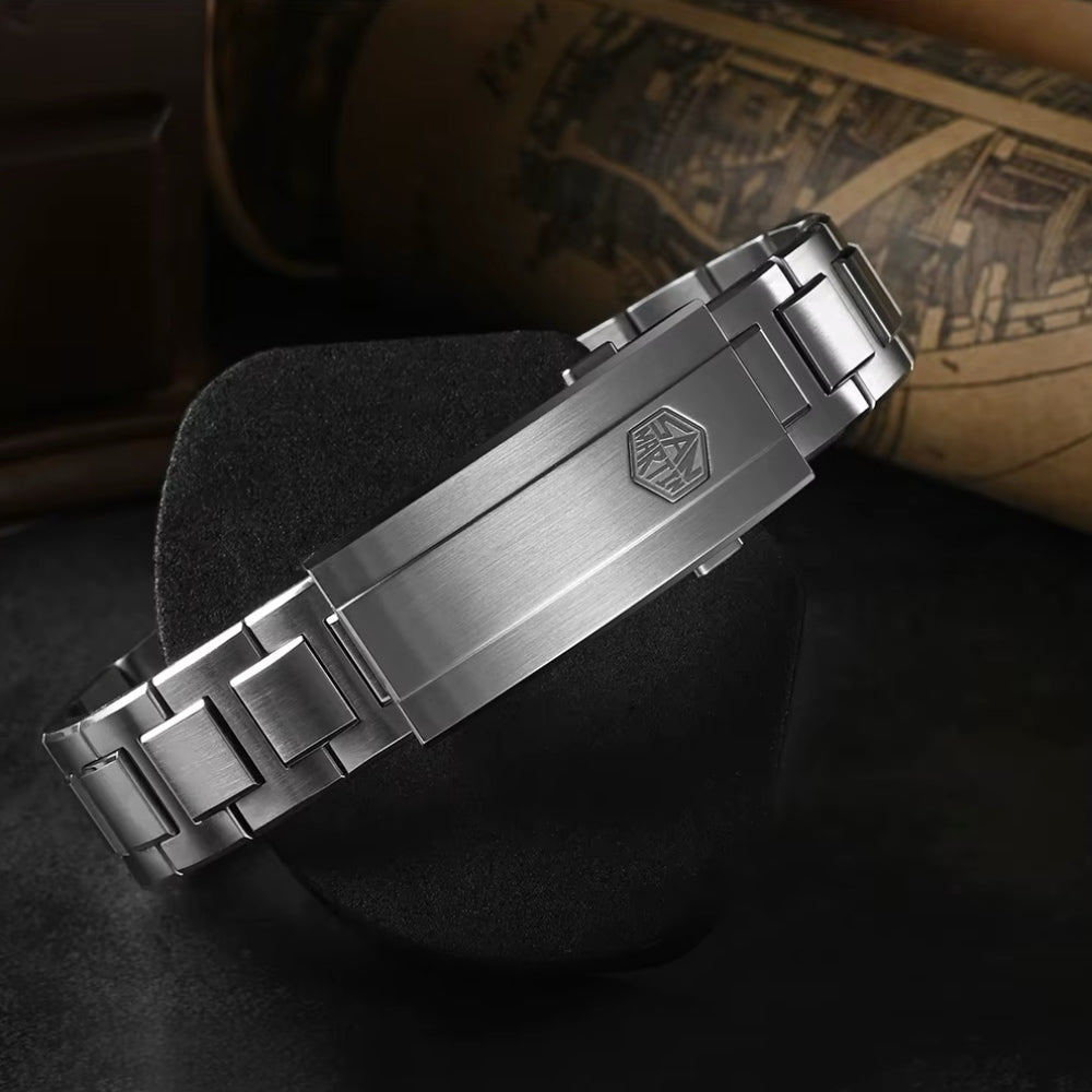 San Martin Watches for Men 40mm Stainless Steel – SN0150 G1