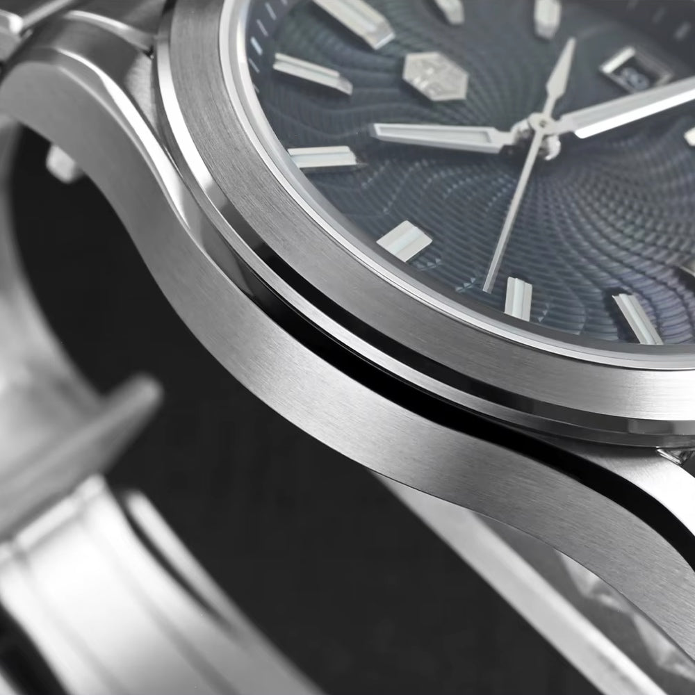 San Martin Watches for Men 40mm Stainless Steel – SN0150 G1