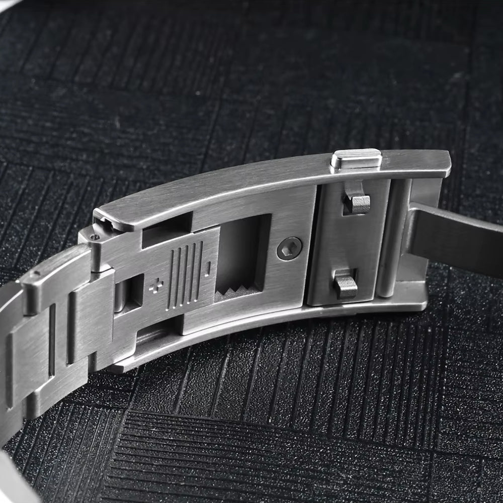 San Martin Watches for Men 40mm Stainless Steel – SN0150 G1